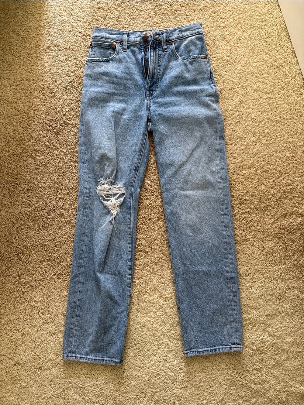 Madewell Jeans